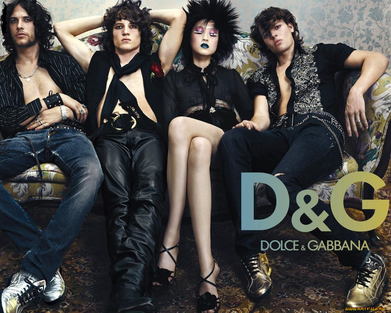 , dolce, gabbana